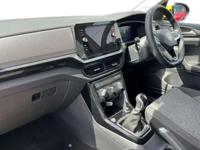 Used VW T-Cross