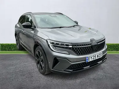 Used Renault Austral Techno Esprit Alpine 200 HP (147 kW) 2025 Grey SUV