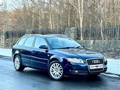 used Audi A4 4 2.0 TDI SE Estate