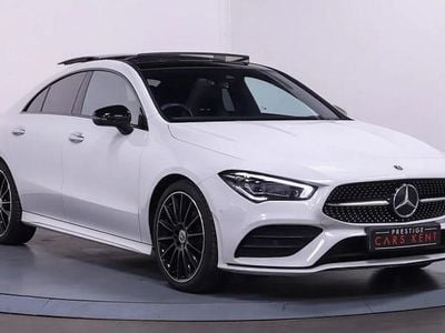 Mercedes CLA220