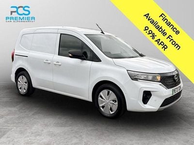 Used Nissan Townstar Tekna 89 kW (122 HP) 2023 White Van