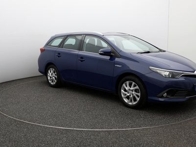 Toyota Auris Hybrid