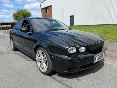 Used Jaguar X-type