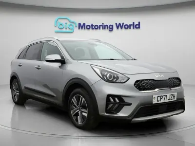 Używany Kia Niro