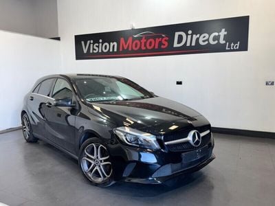 Mercedes A200