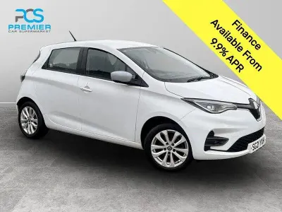 Used Renault Zoe