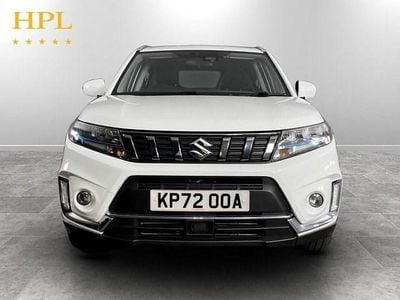 Used Suzuki Vitara SZ-T 129 HP (94 kW) 2022 White SUV