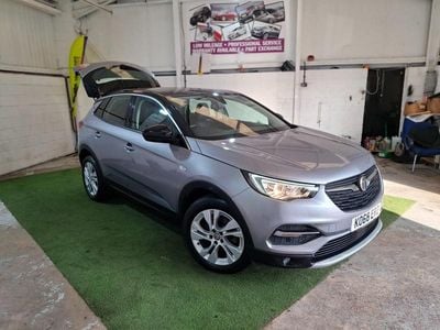 Vauxhall Grandland X