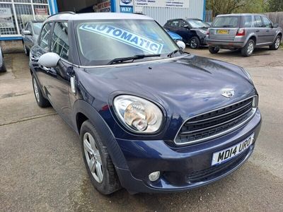 used Mini Cooper Countryman 1.6 5dr Auto