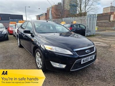 used Ford Mondeo 1.8 TDCi Zetec 5dr