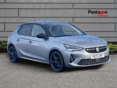 Grey Used 2023 Vauxhall Corsa Hatchback | £12,198 (Good price)