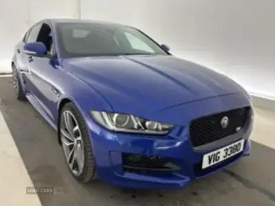 Używany Jaguar XE