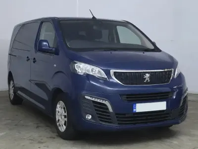Begagnad Peugeot Traveller
