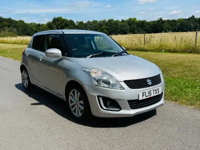 Used Suzuki Swift