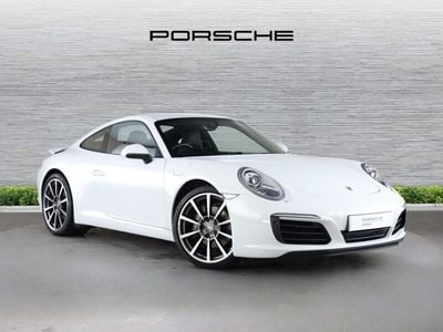 Porsche 911 Carrera