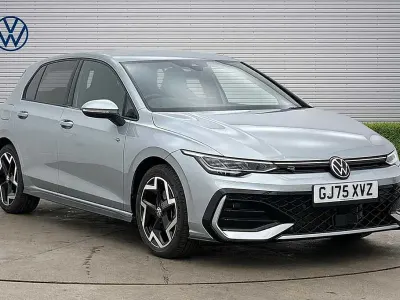 Used VW Golf VIII 150 HP (110 kW) 2025