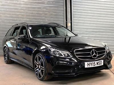 Mercedes E350