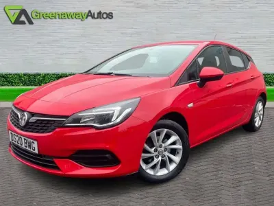 Used Vauxhall Astra