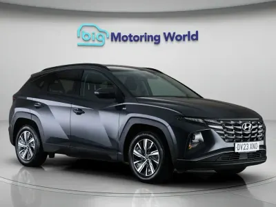 Używany Hyundai Tucson SE 230 KM (169 kW) 2023 SUV