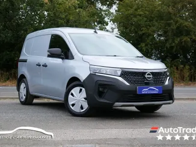 Used Nissan Townstar