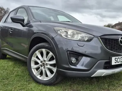 Used Mazda CX-5