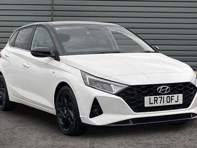 Used Hyundai i20 Ultimate 101 HP (74 kW) 2023 Hatchback