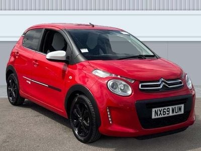 Citroën C1