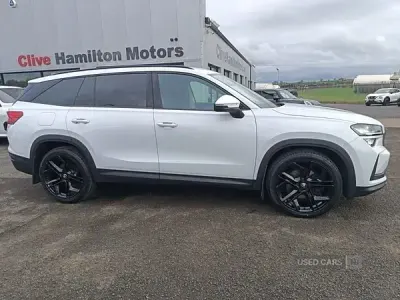 Second-hand Skoda Kodiaq