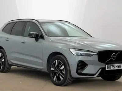 Used Volvo XC60 Plus 350 HP (257 kW) 2026 SUV