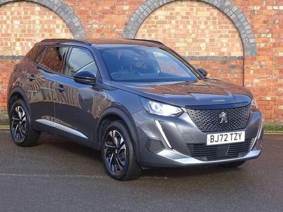 Used Peugeot 2008 Allure+ 129 HP (94 kW) 2008 SUV