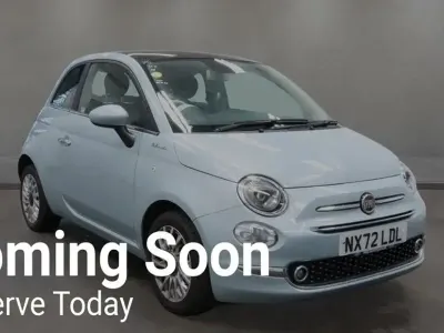 Used Fiat 500 Dolcevita 2022 Hatchback