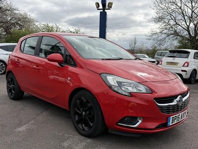 Used Vauxhall Corsa SRi 2015 Red Hatchback