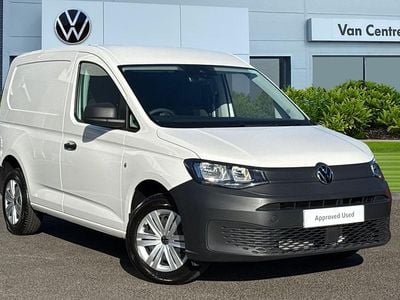 VW Caddy