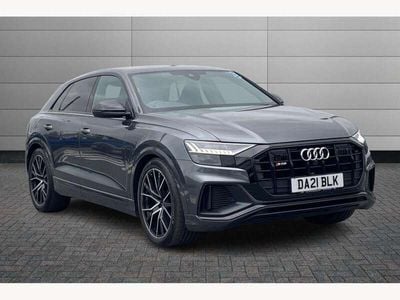 Audi SQ8