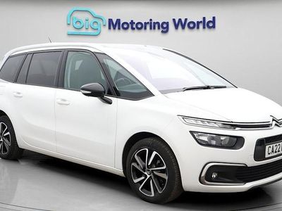 Used 2022 Citroën C4 SpaceTourer PureTech MPV | £15,180 (Fair price)
