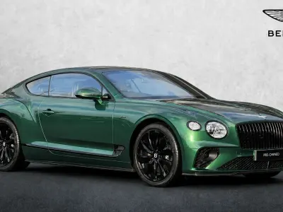 Used Bentley Continental GT 550 HP (404 kW) 2024 Coupe