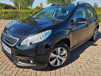 Używany Peugeot 2008