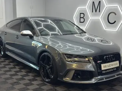 Used Audi RS7 Performance 2014 Hatchback