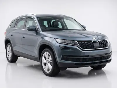 Used Skoda Kodiaq