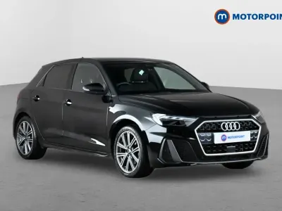 Used Audi A1 S-Line 2024 Black SUV