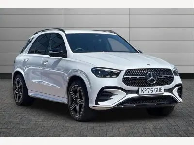 Used Mercedes GLE450 AMG