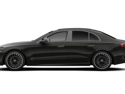 Black Used 2019 Mercedes E220 SE Sedan | £19,995 (Super price)