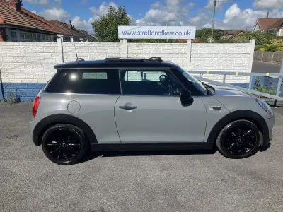 Used Mini Cooper Hatch 2015 Grey Hatchback