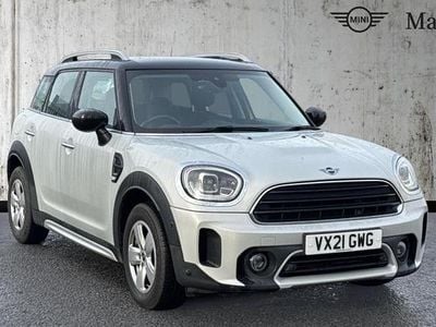 Mini Cooper Countryman