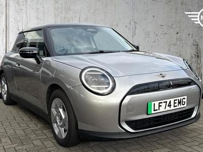 Used Mini Cooper Hatch 133 kW (181 HP) 2025 Silver Hatchback
