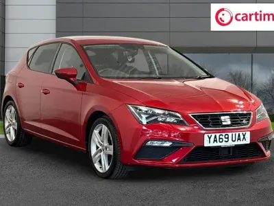 Used Seat Leon