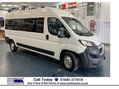 Peugeot Boxer