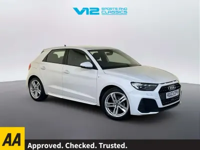 Used Audi A1
