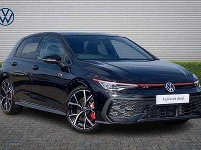 Used VW Golf VIII GTI 265 HP (194 kW) 2026