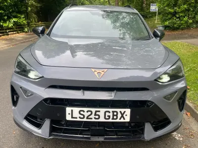 Used Cupra Formentor
